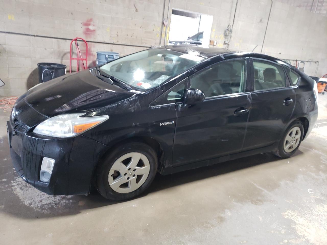 2010 TOYOTA PRIUS car image