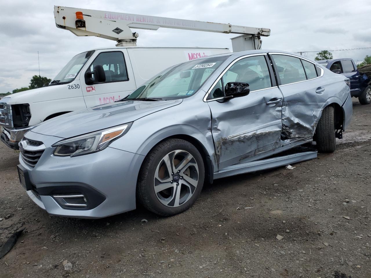 2022 SUBARU LEGACY LIM