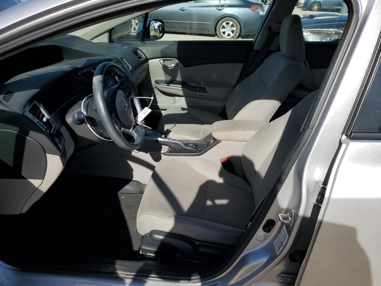 2013 HONDA CIVIC LX - Image 7