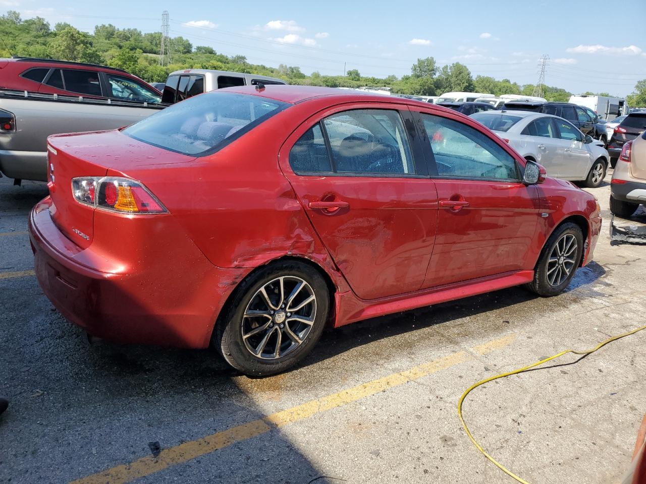 2017 MITSUBISHI LANCER ES - Image 3