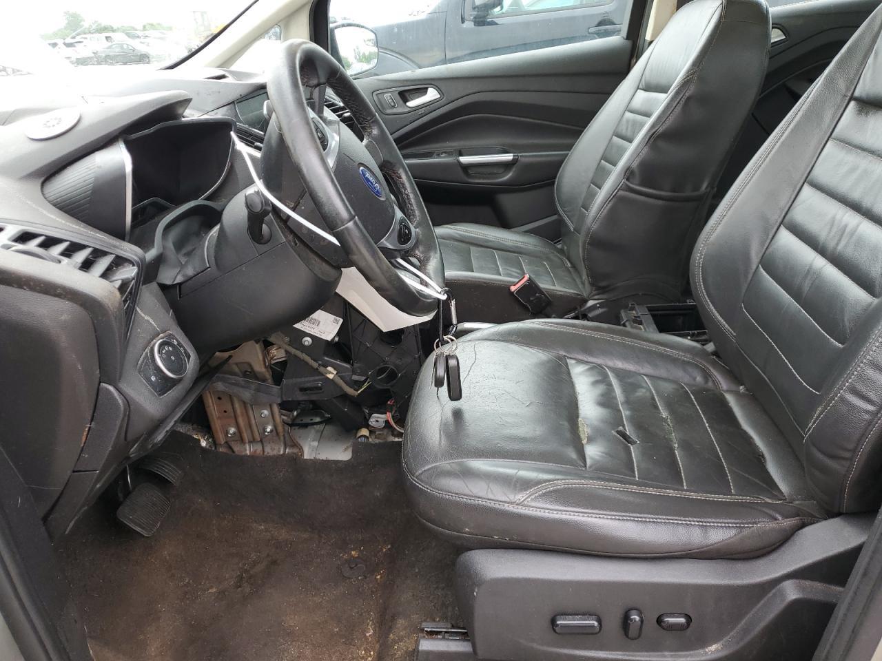 2016 FORD C-MAX PREM - Image 7