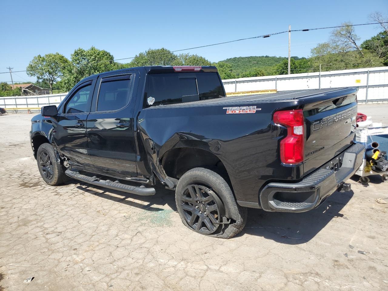 2020 CHEVROLET SILVERADO - Image 2