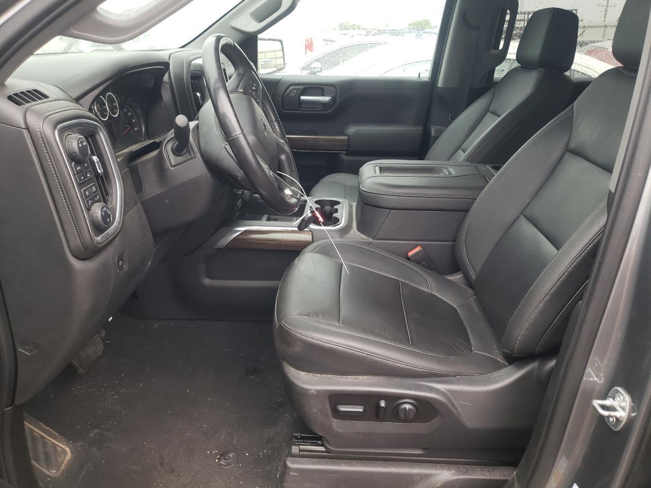 2021 CHEVROLET SILVERADO - Фото 7