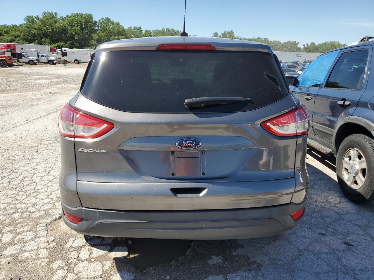 2013 FORD ESCAPE S - Фото 6