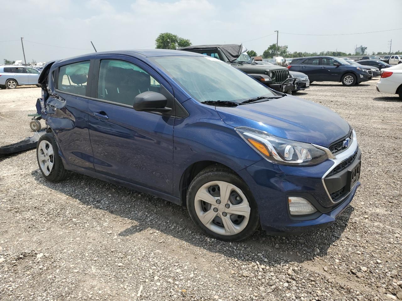 2022 CHEVROLET SPARK LS - Image 4