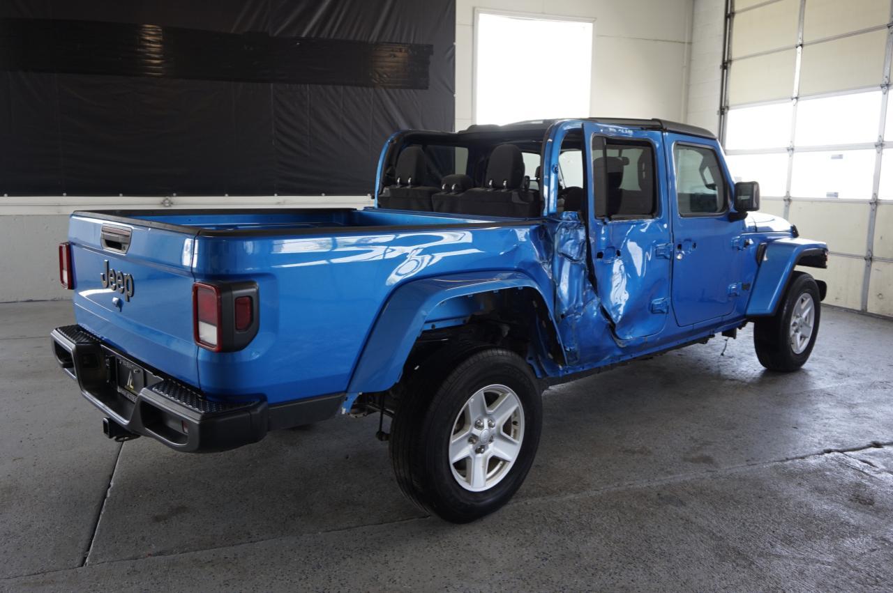 2023 JEEP GLADIATOR - Image 3
