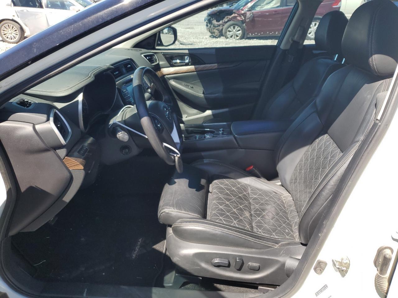 2016 NISSAN MAXIMA 3.5 - Фото 7