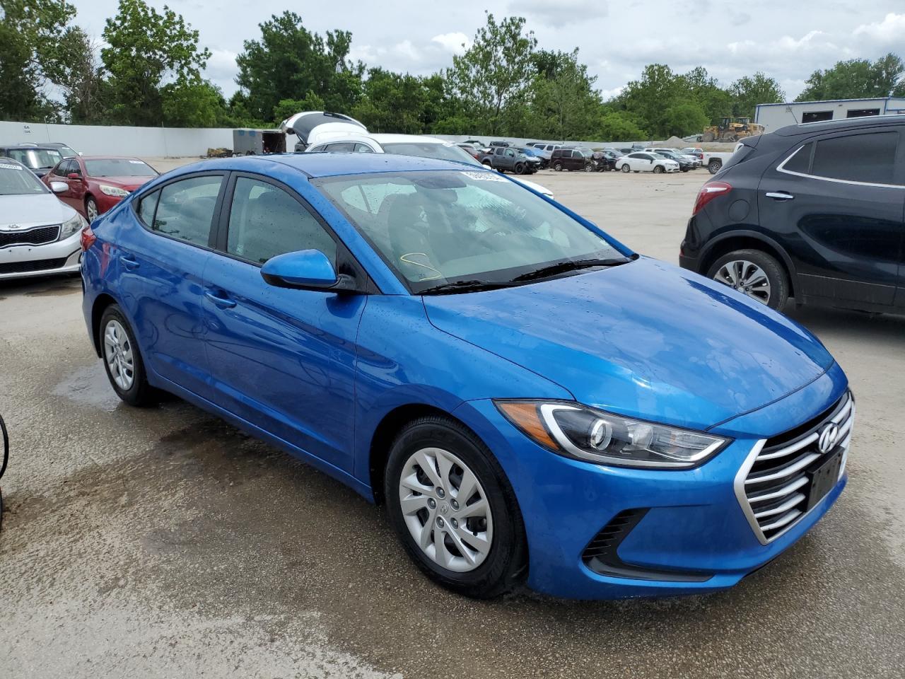 2018 HYUNDAI ELANTRA SE - Фото 4