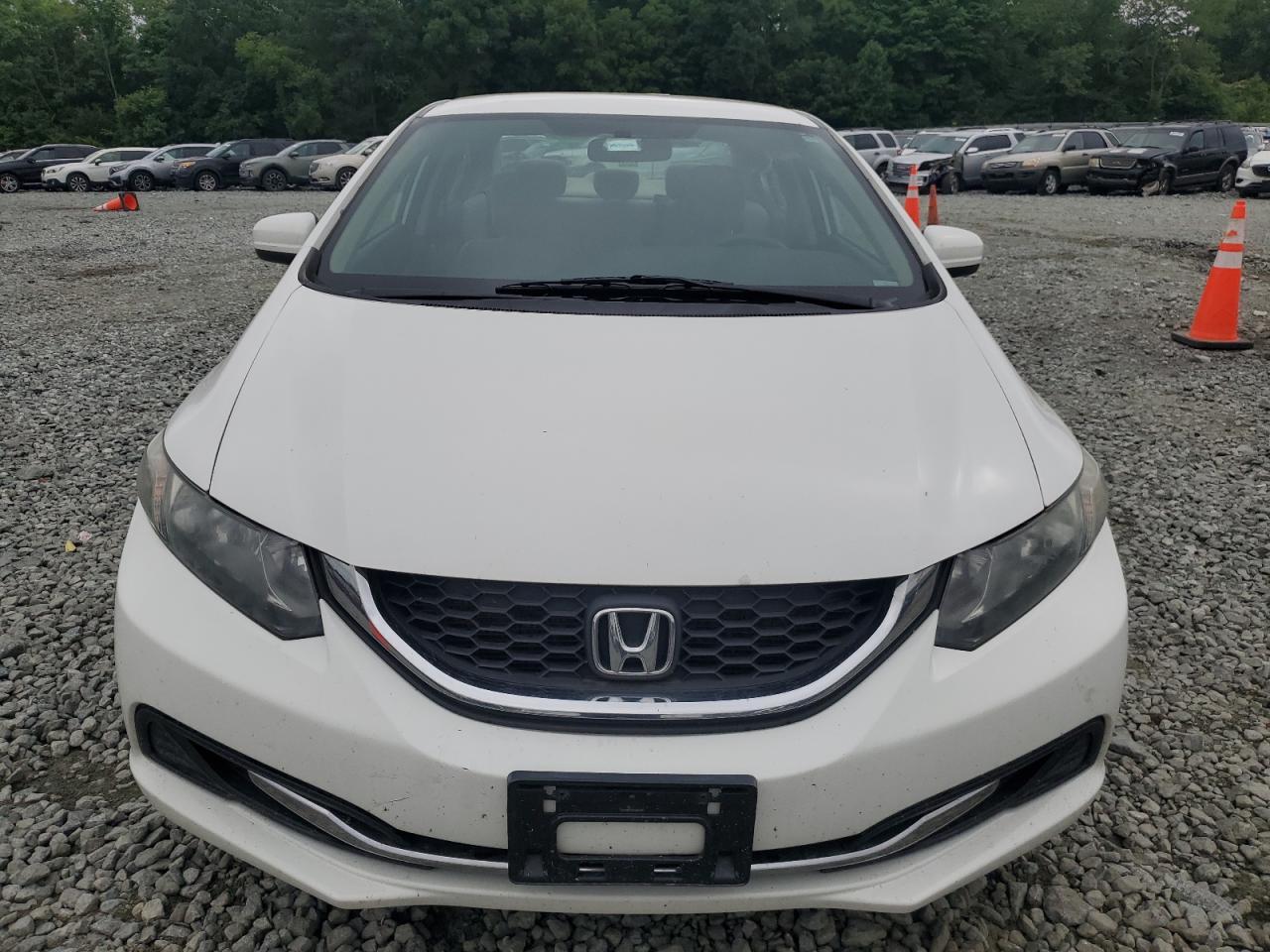 2015 HONDA CIVIC LX - Image 5