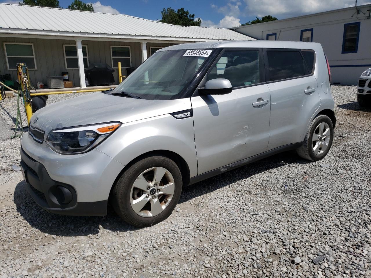 2019 KIA SOUL