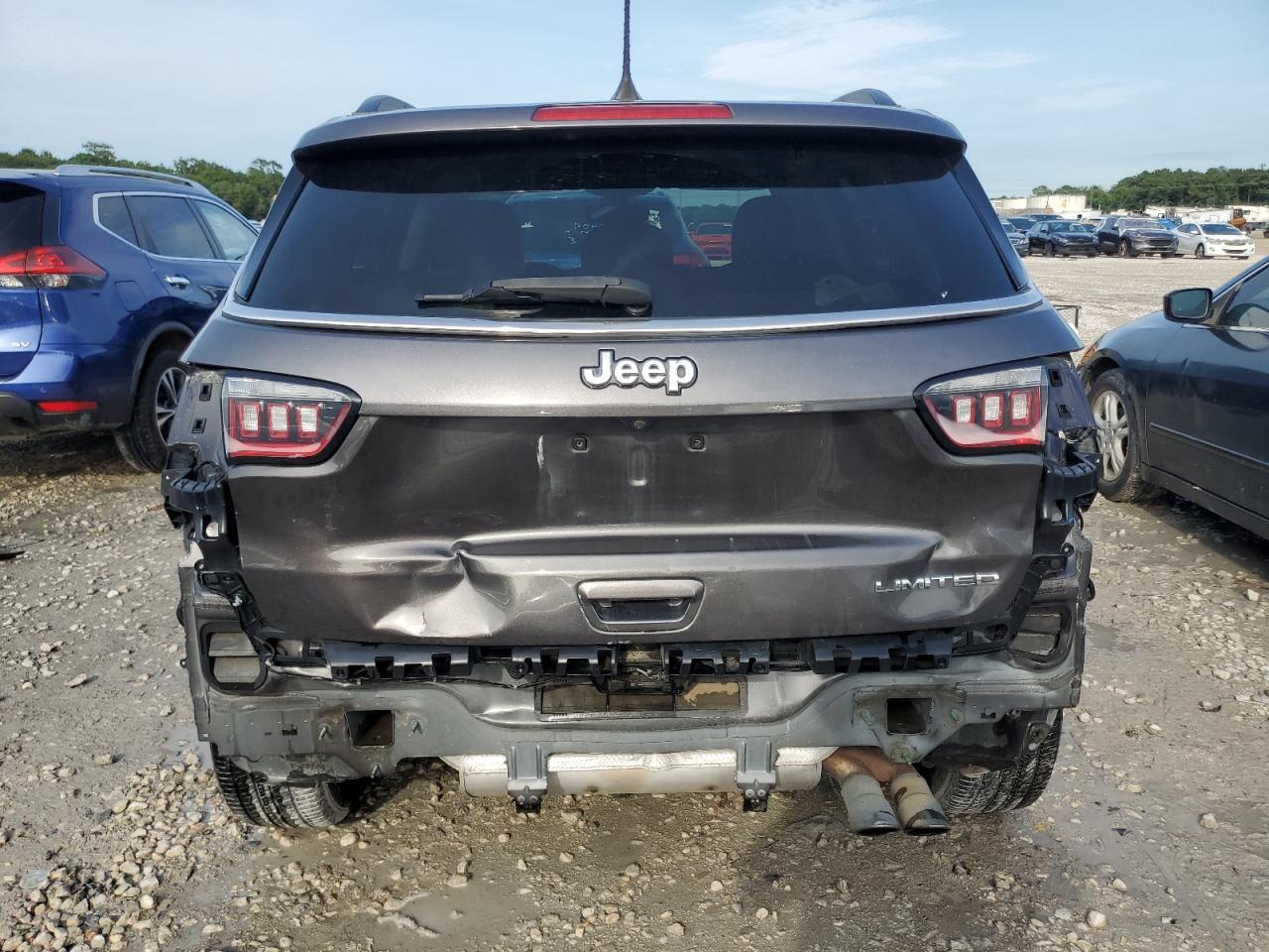 2020 JEEP COMPASS LI - Image 6