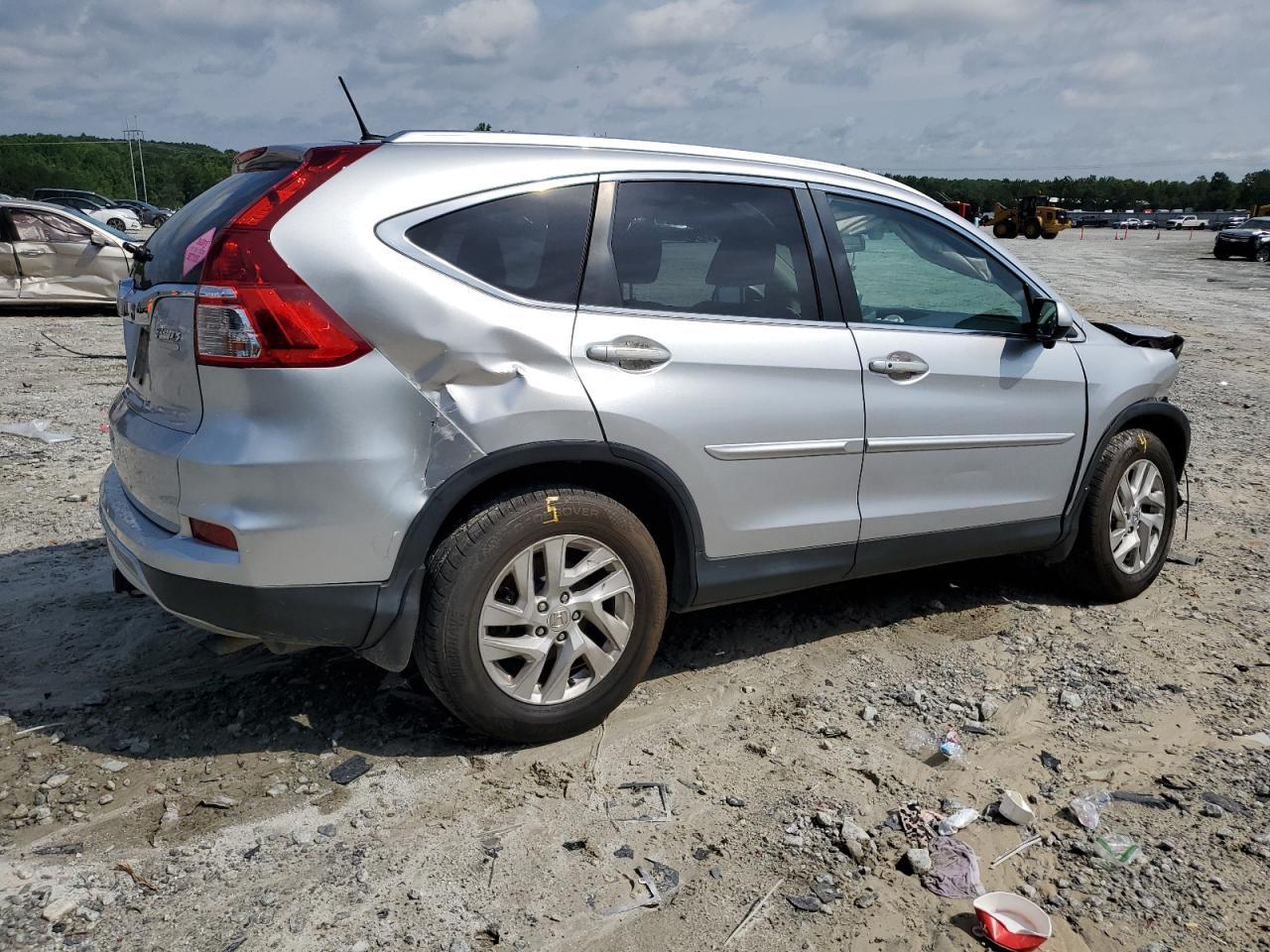 2016 HONDA CR-V EXL - Фото 3