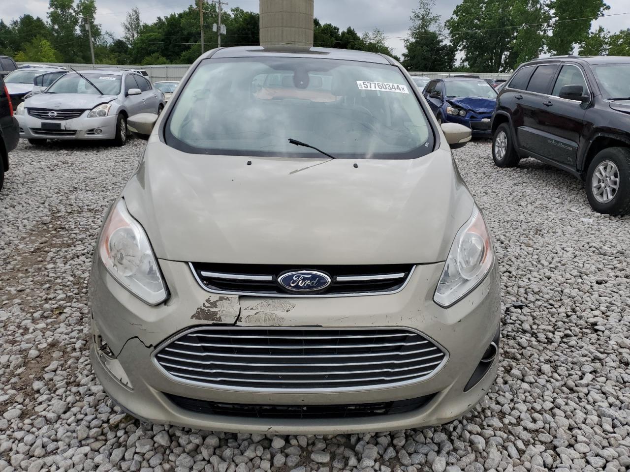 2016 FORD C-MAX PREM - Image 5