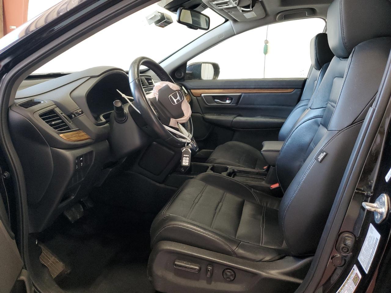 2020 HONDA CR-V EXL - Image 7