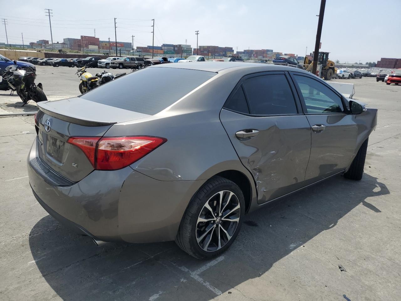 2019 TOYOTA COROLLA L - Image 3