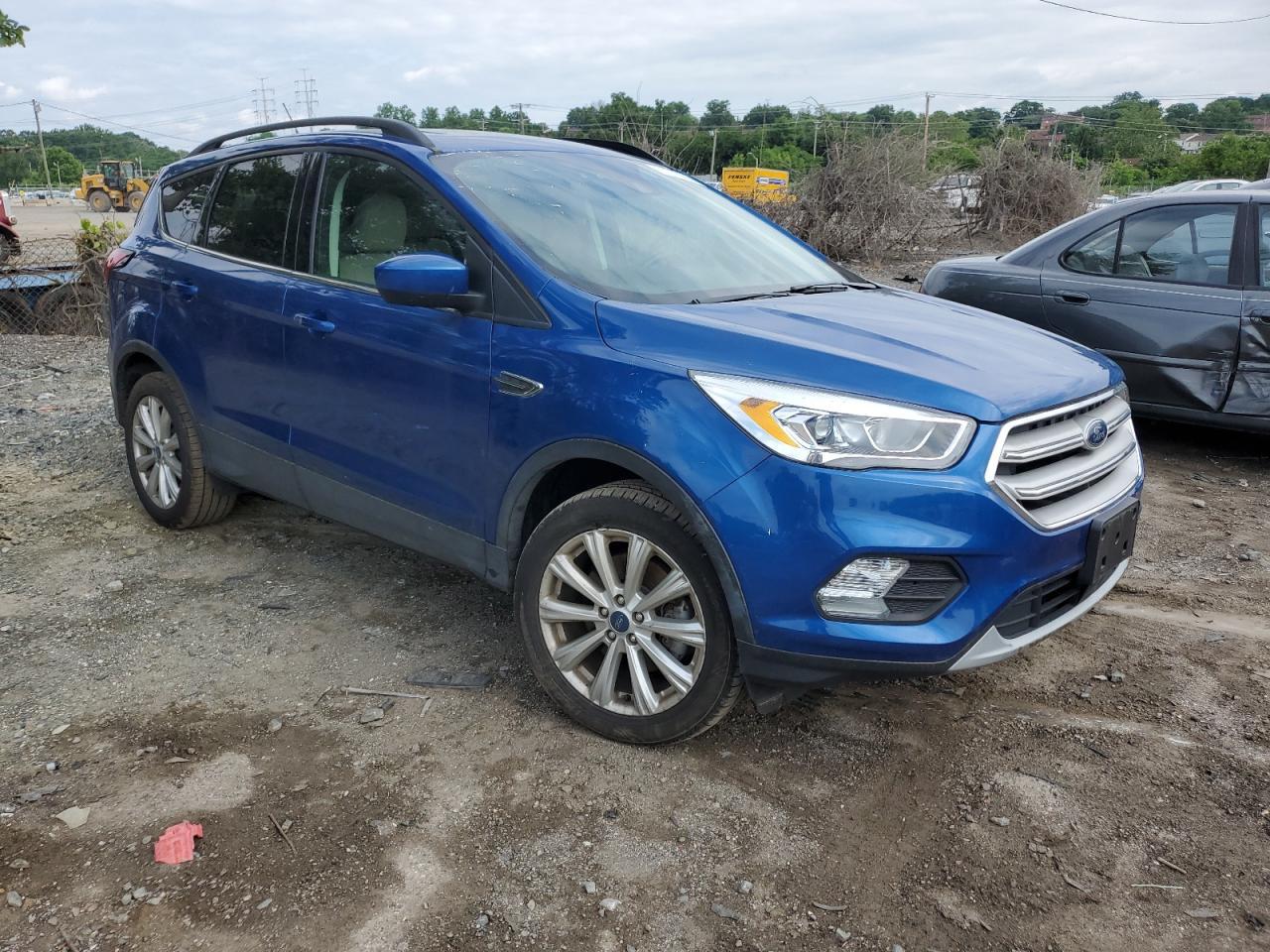 2019 FORD ESCAPE SEL - Image 4