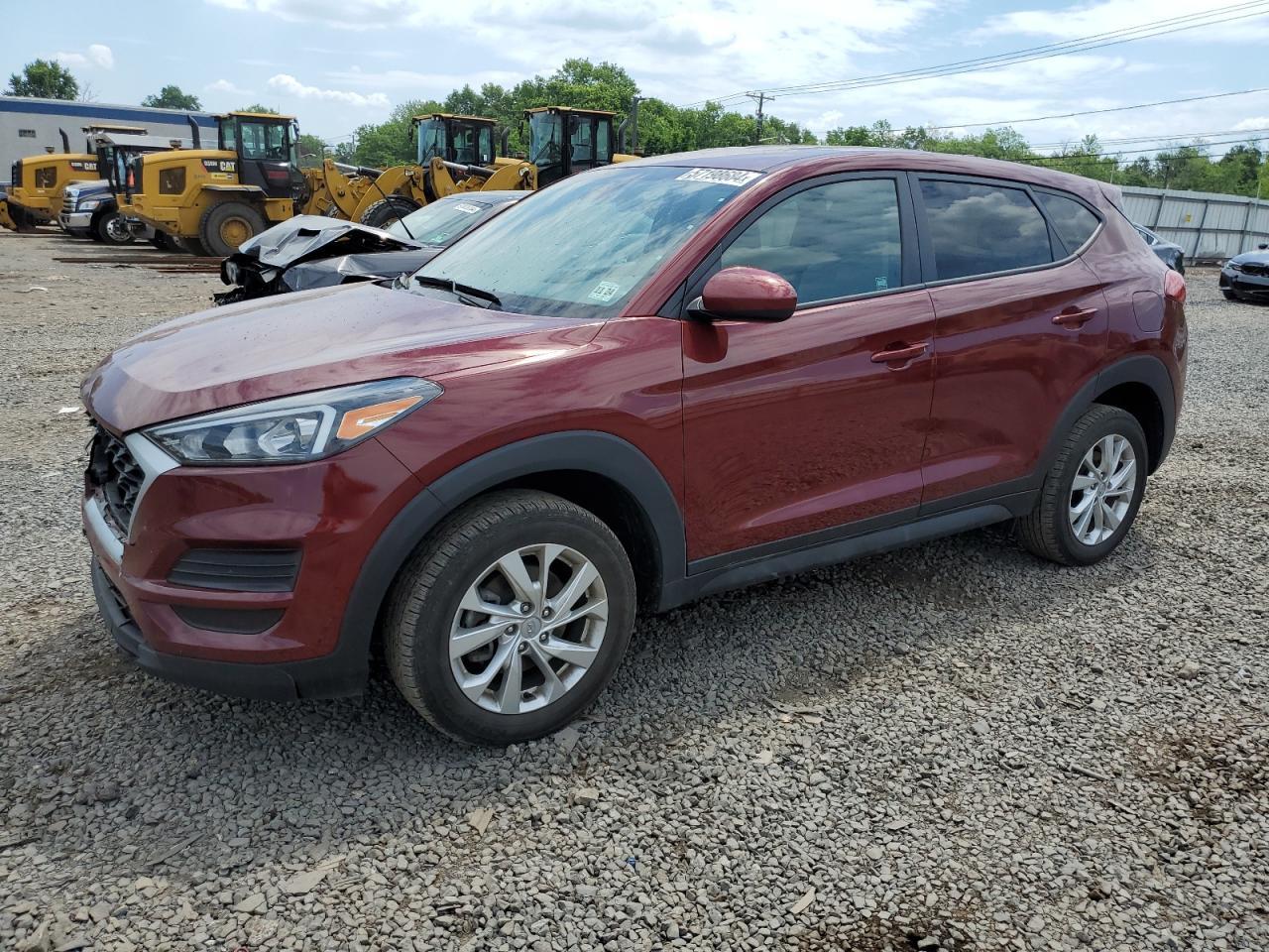 2019 HYUNDAI TUCSON SE car image