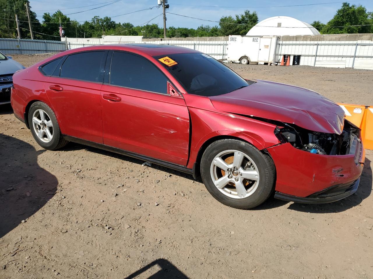 2024 HONDA ACCORD HYB - Image 4