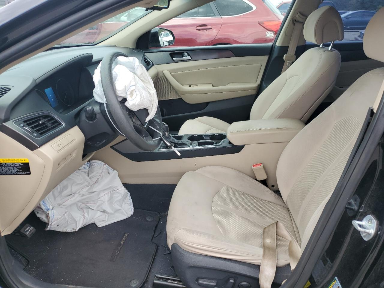 2017 HYUNDAI SONATA SPO - Image 7