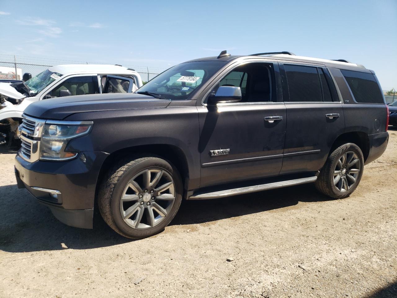 2015 CHEVROLET TAHOE C150
