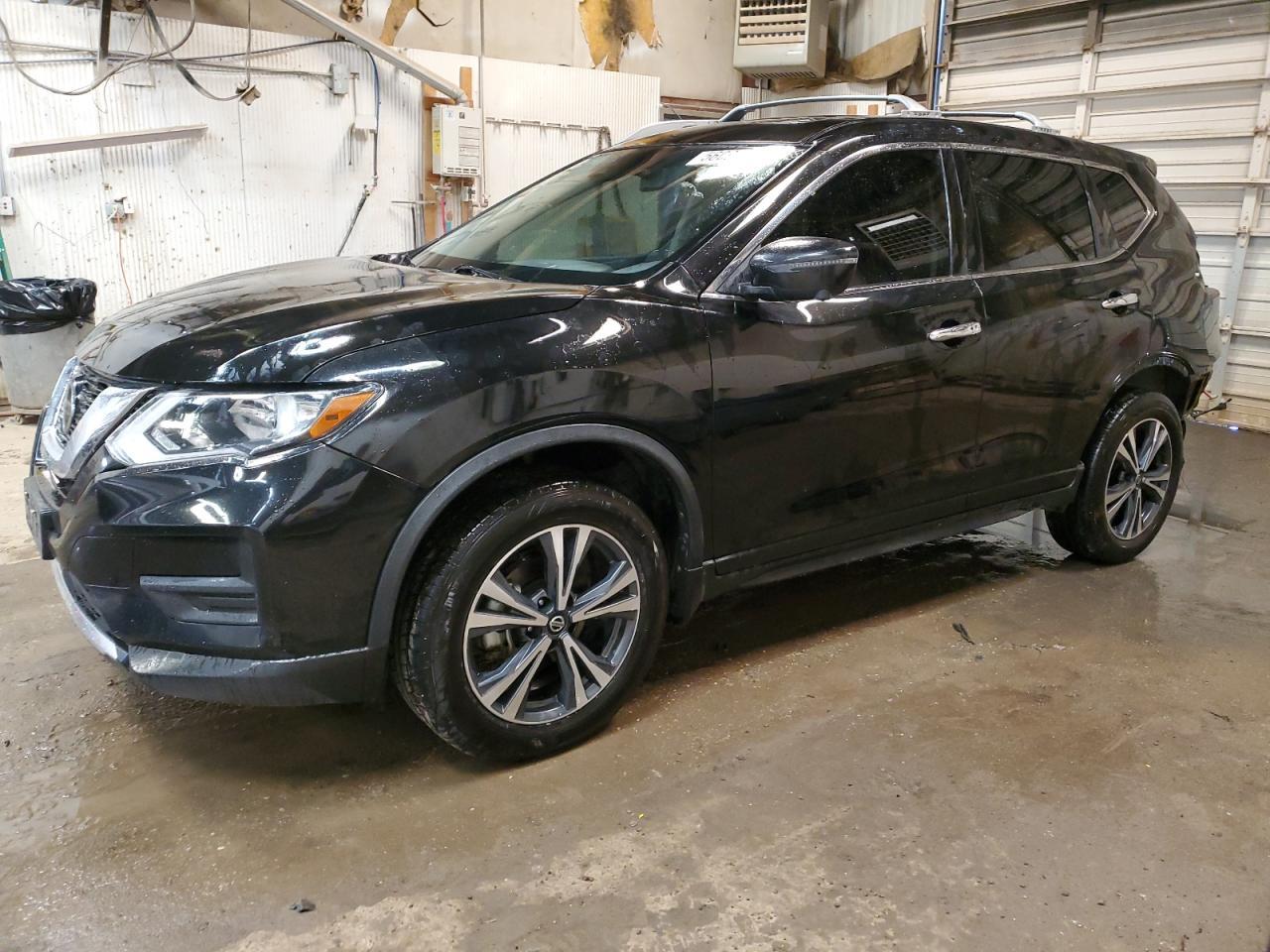 2019 NISSAN ROGUE S car image