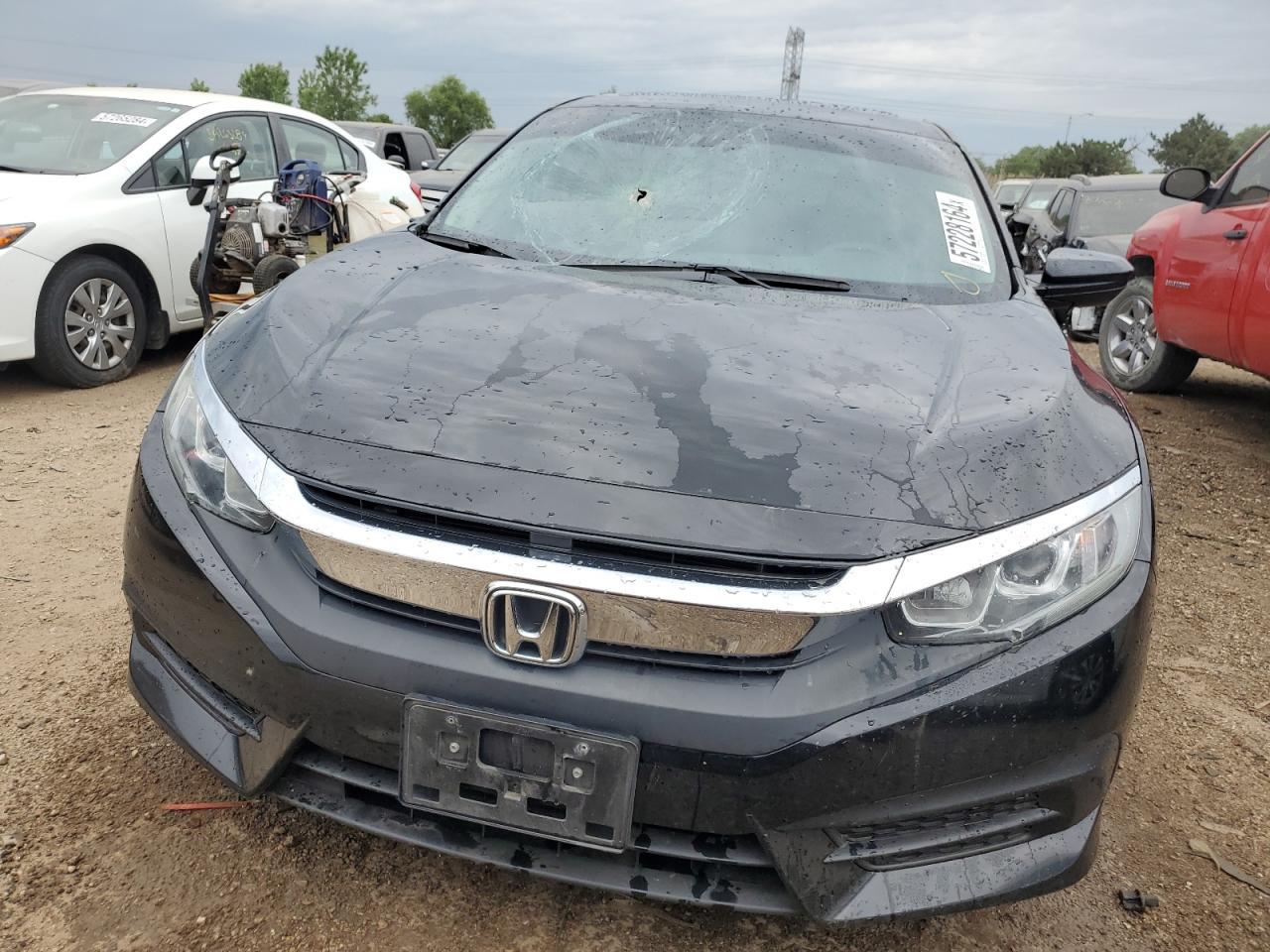 2016 HONDA CIVIC EX - Image 5