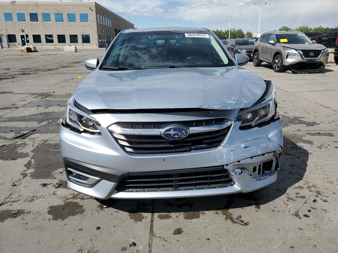 2020 SUBARU LEGACY LIM - Image 5