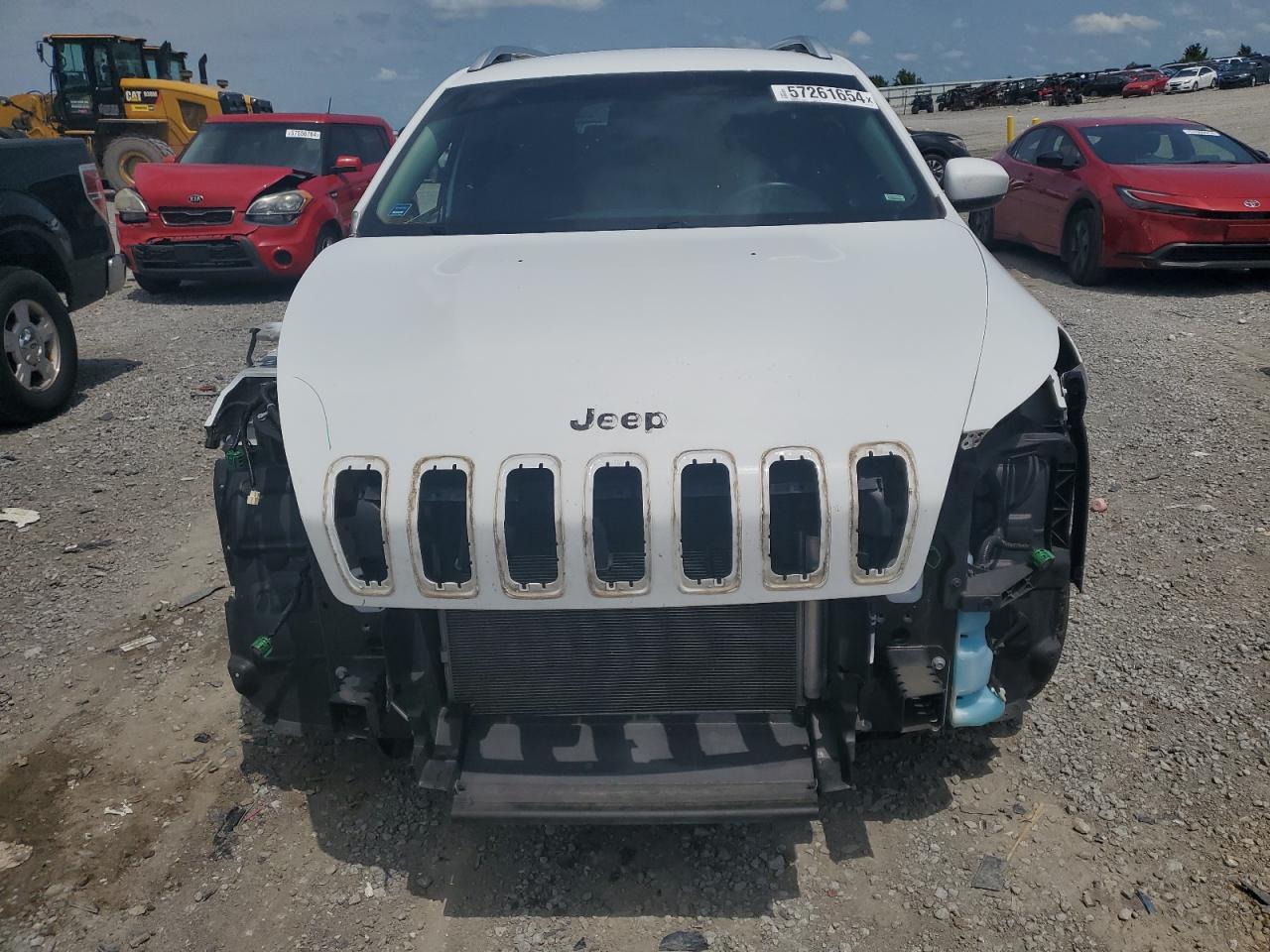2017 JEEP CHEROKEE L - Фото 5