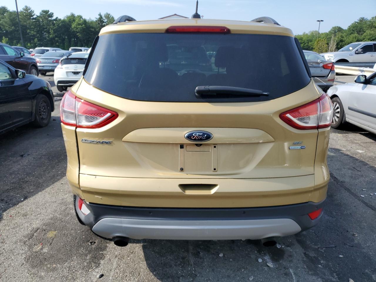 2015 FORD ESCAPE SE - Image 6