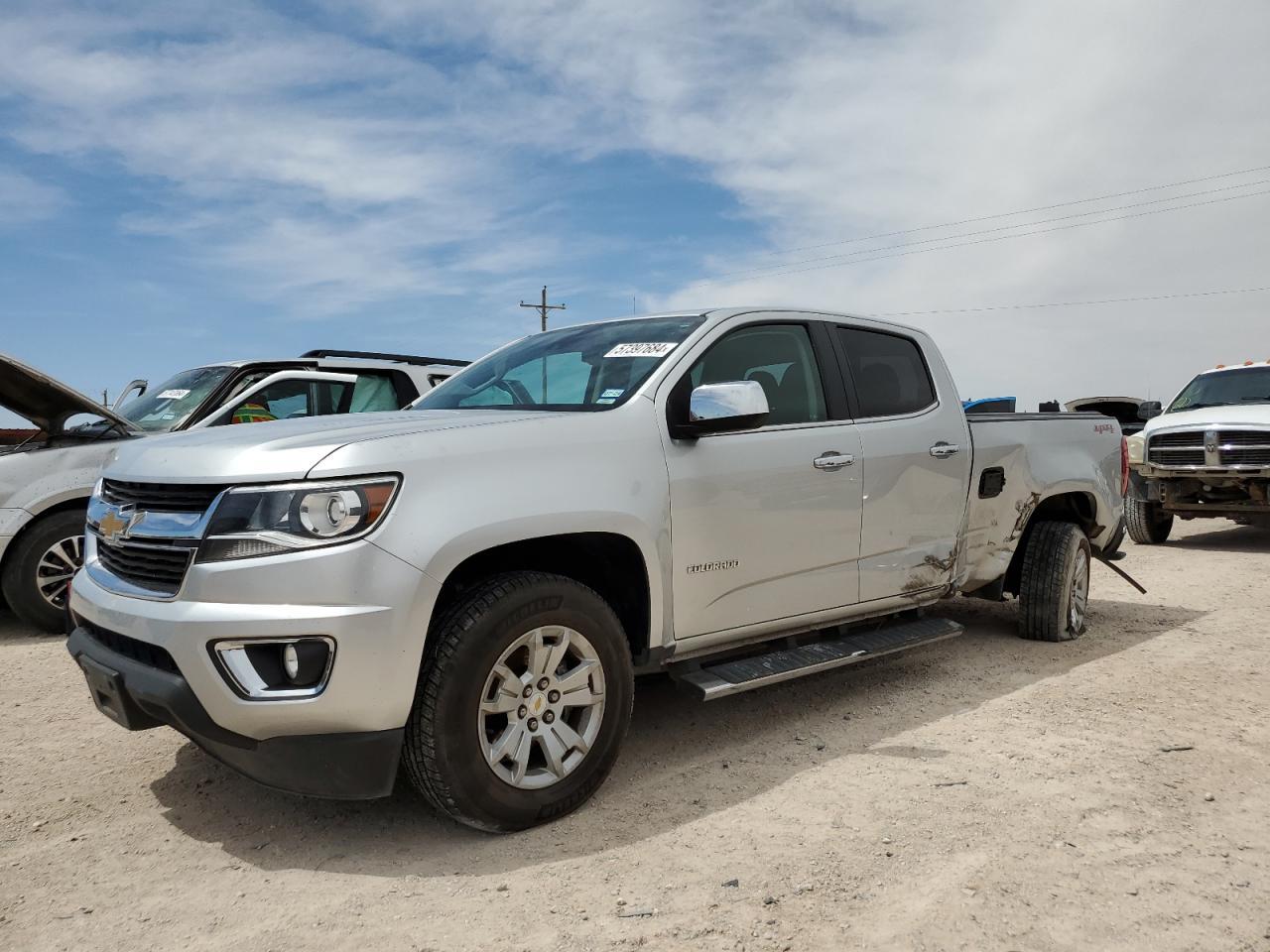 2018 CHEVROLET COLORADO L car image