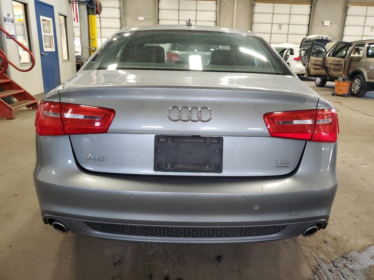 2014 AUDI A6 PRESTIG - Image 6
