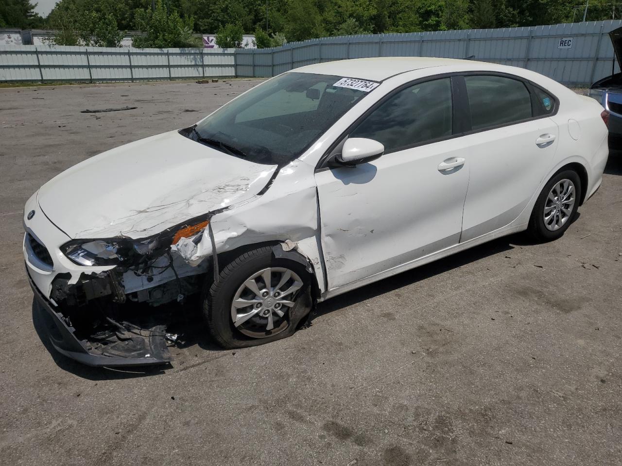 2020 KIA FORTE FE car image