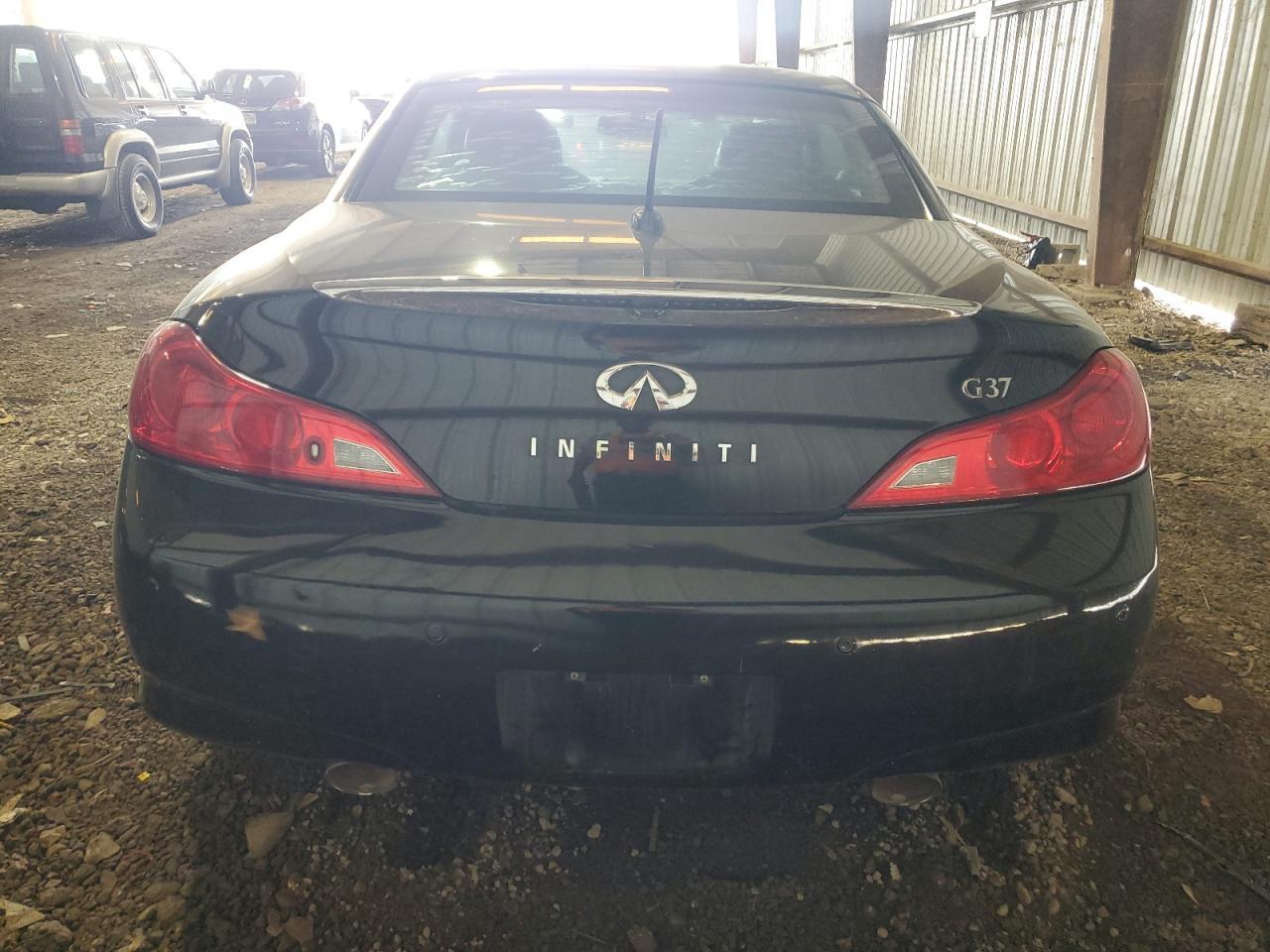 2012 INFINITI G37 BASE - Image 6