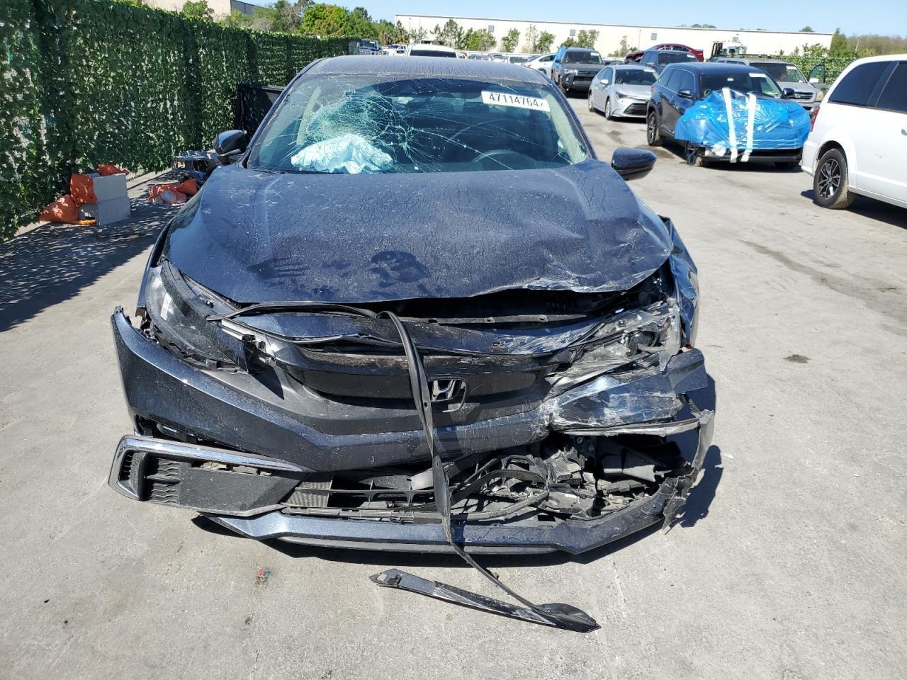 2019 HONDA CIVIC LX - Image 5