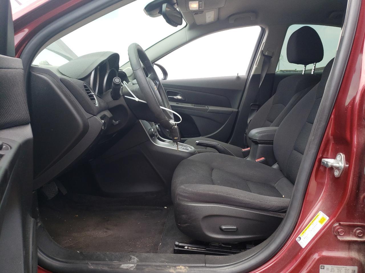 2016 CHEVROLET CRUZE LIMI - Фото 7