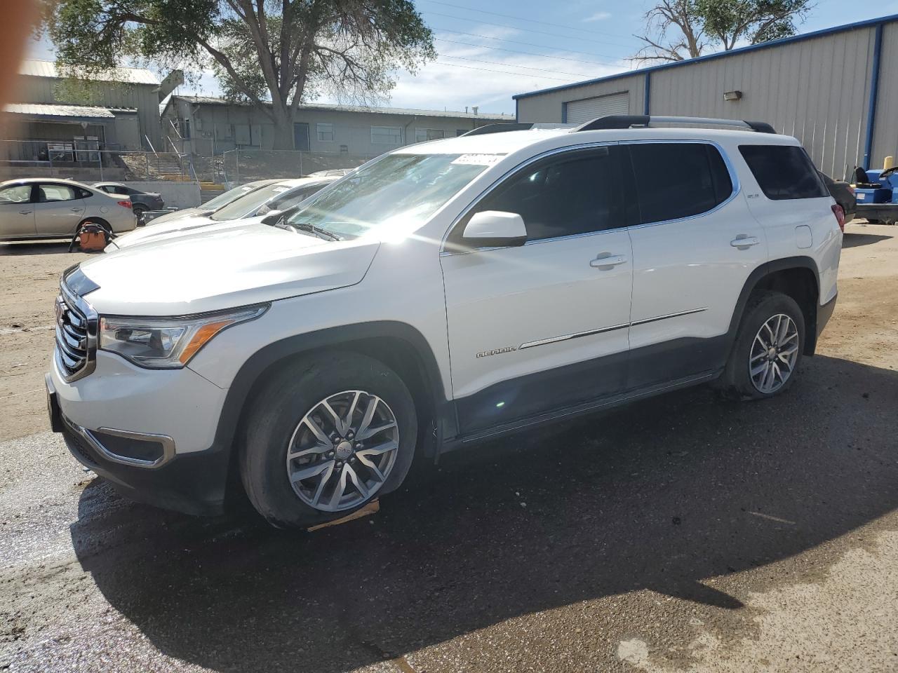 2019 GMC ACADIA SLE car image