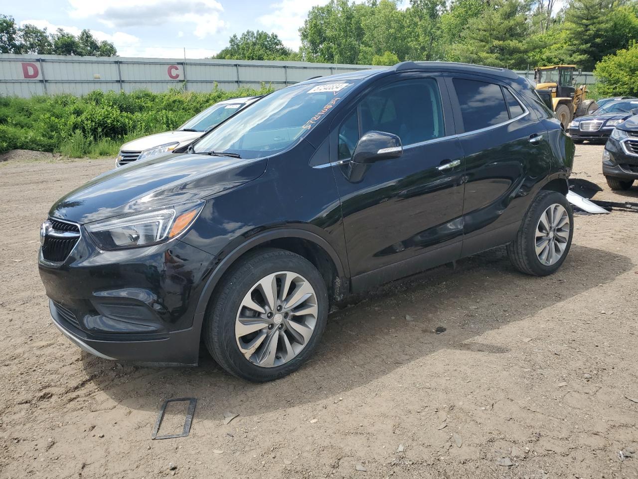 2019 BUICK ENCORE PRE car image