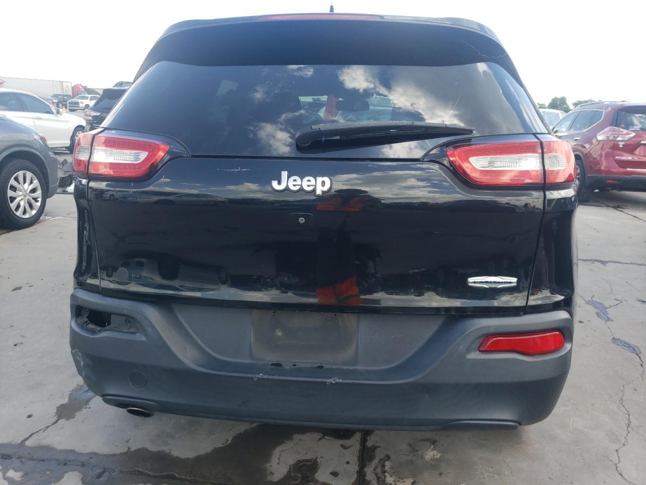 2016 JEEP CHEROKEE L - Image 6