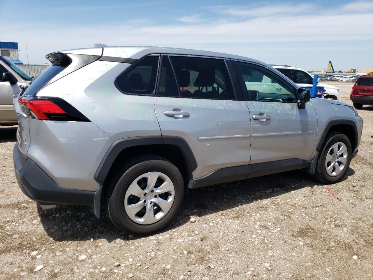 2023 TOYOTA RAV4 LE - Image 3
