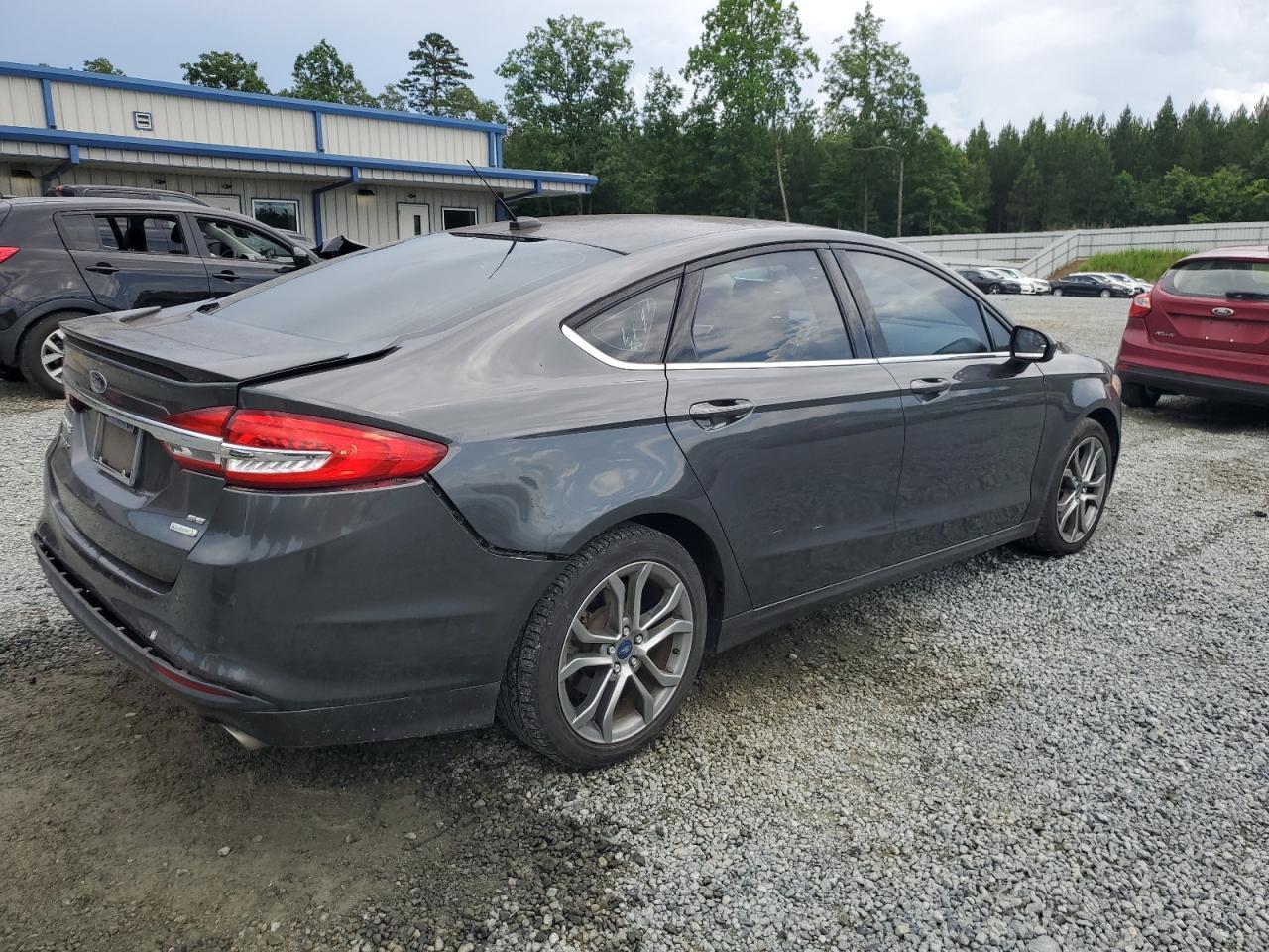 2017 FORD FUSION SE - Фото 3