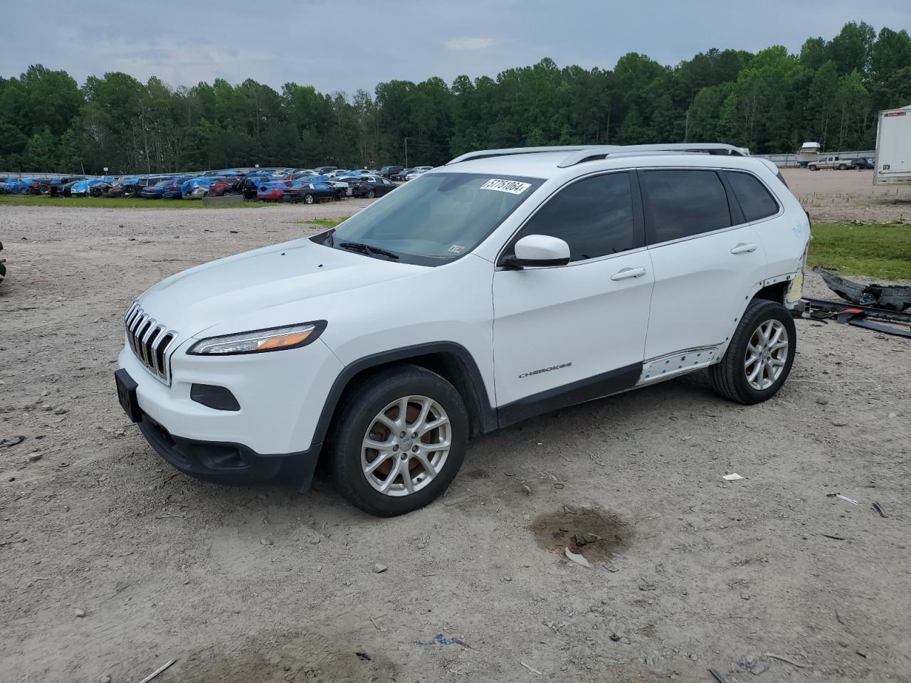 2015 JEEP CHEROKEE L car image