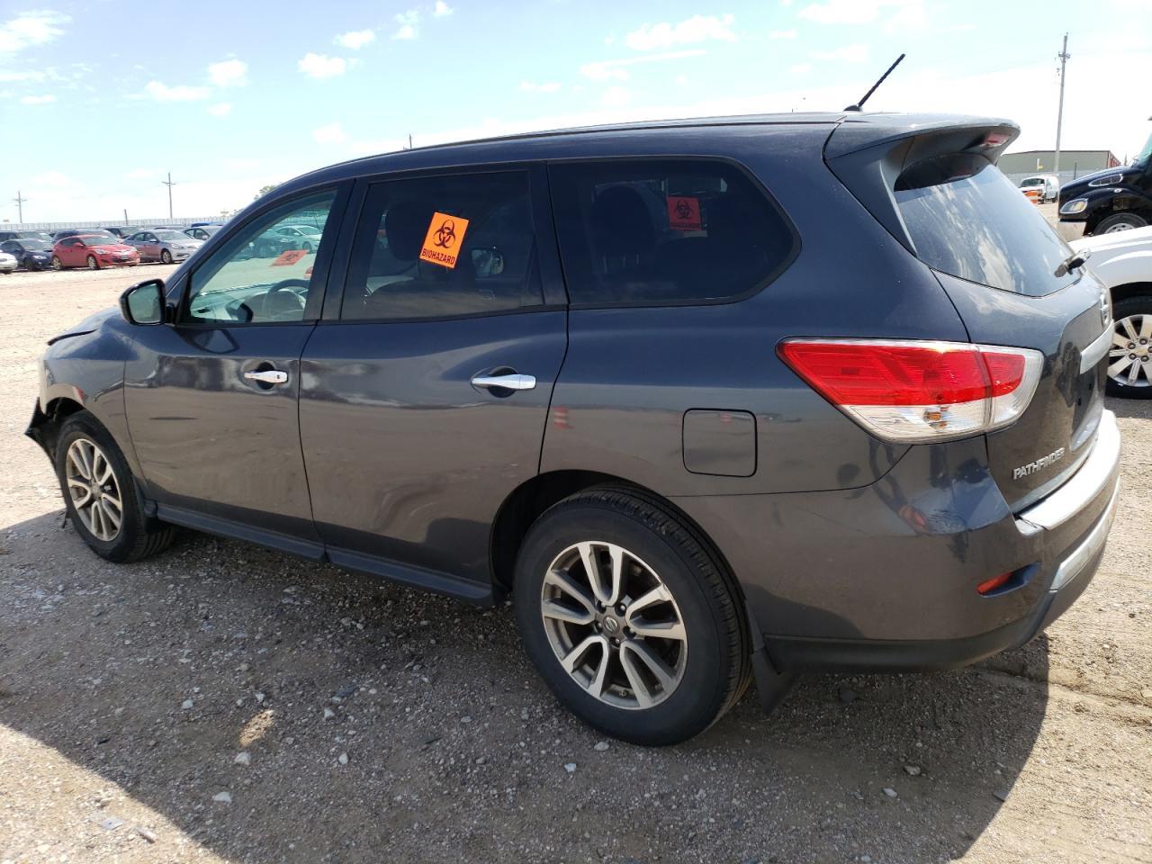 2013 NISSAN PATHFINDER - Фото 2