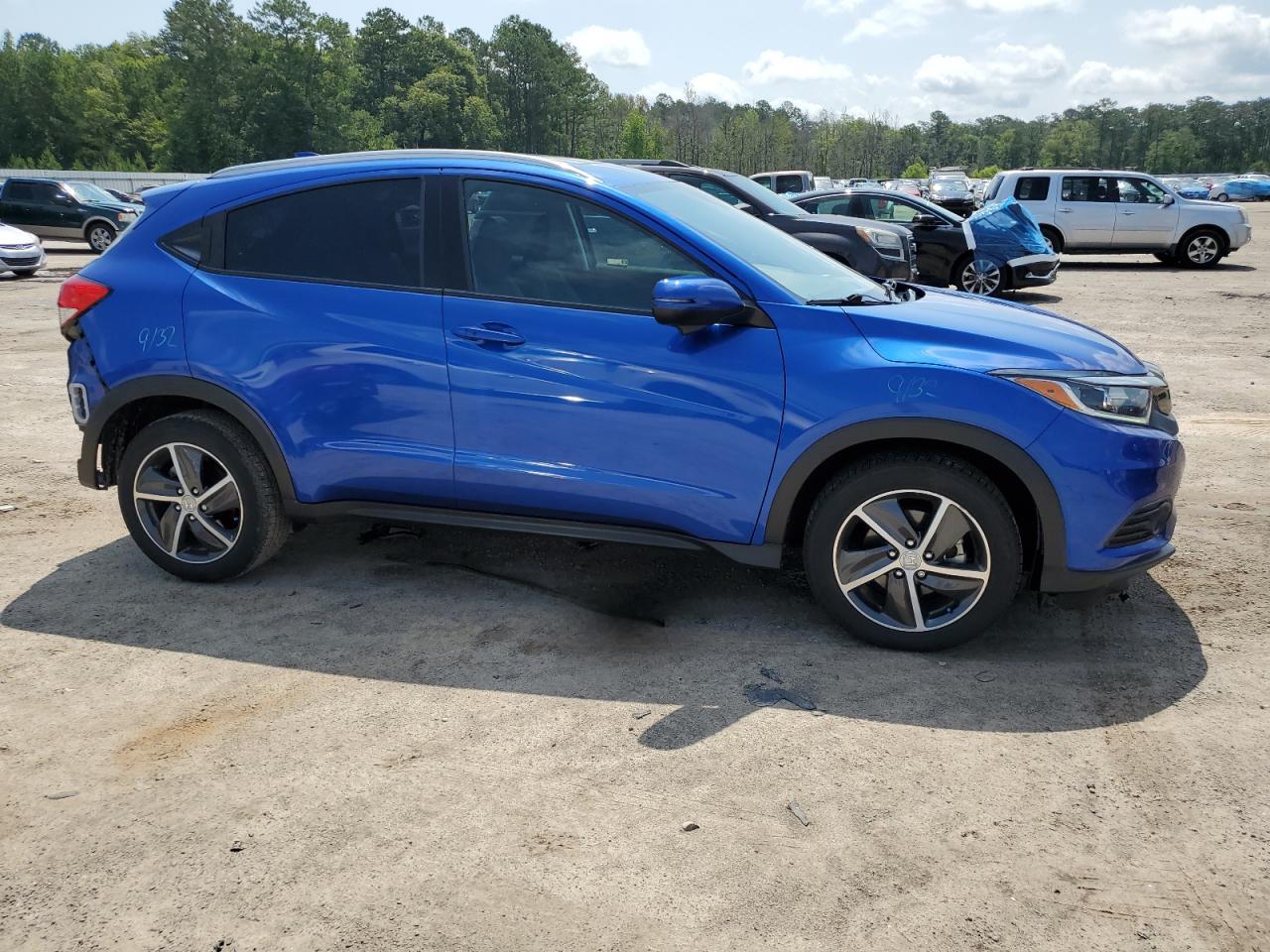 2021 HONDA HR-V EX - Image 4