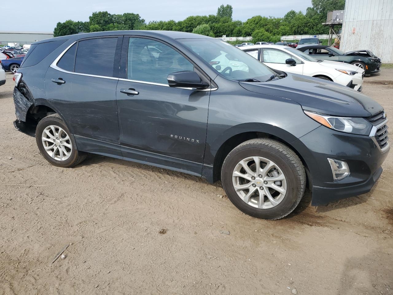 2019 CHEVROLET EQUINOX LT - Image 4