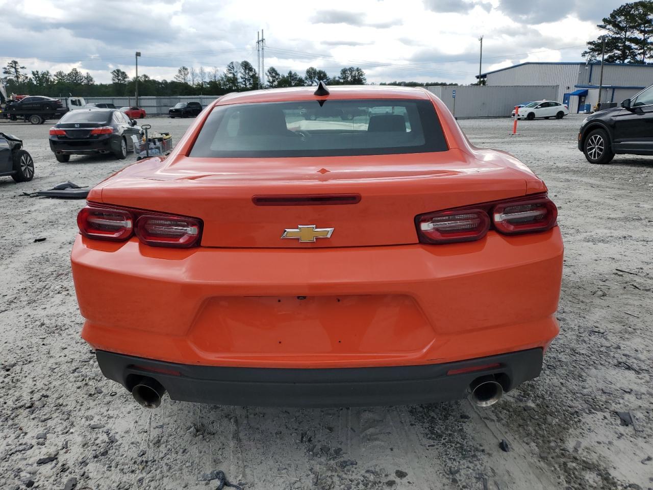 2021 CHEVROLET CAMARO LS - Image 6