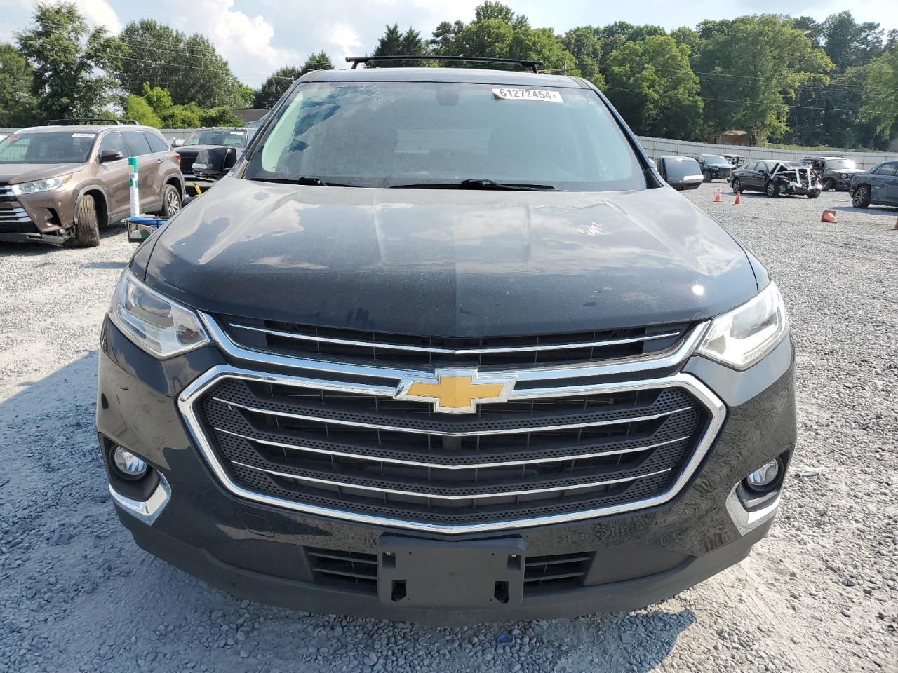 2018 CHEVROLET TRAVERSE L - Фото 5