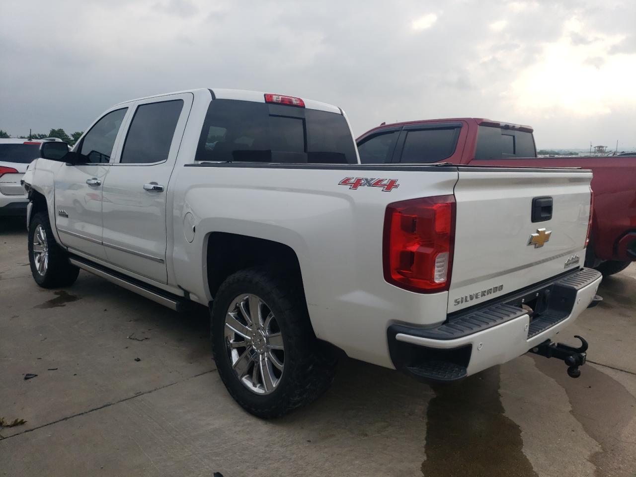 2017 CHEVROLET SILVERADO - Фото 2