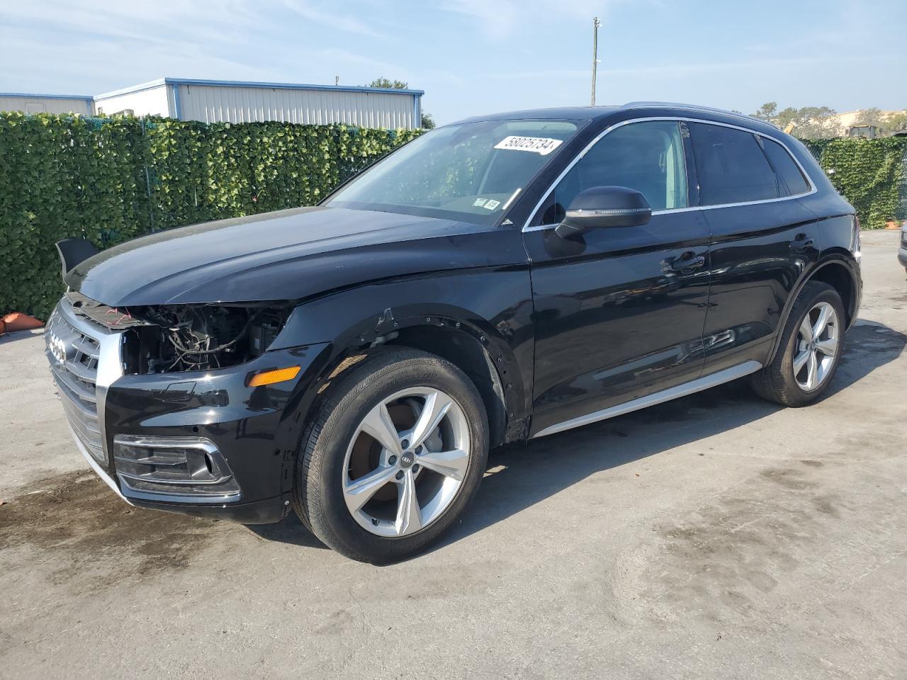 2020 AUDI Q5 PREMIUM car image