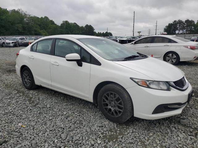 2015 Honda Civic Lx - Фото 4