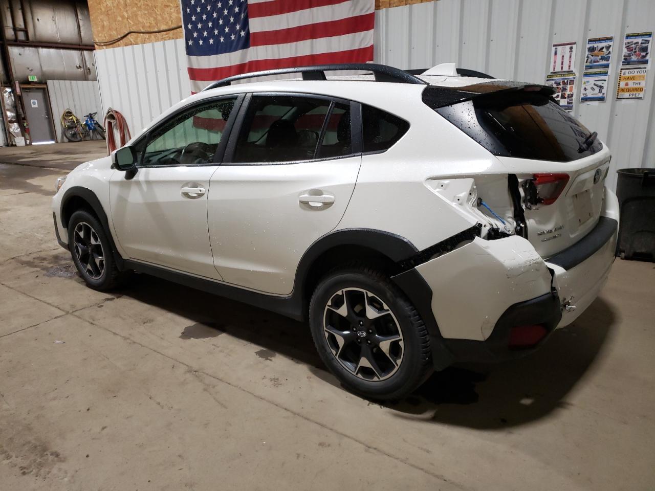 2020 SUBARU CROSSTREK - Image 2